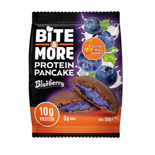 Bite & More - Protein Pancake Blueberry