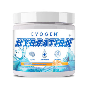 Evogen Hydration Full Spectrum Electrolyte Powder watermelon