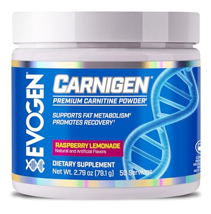 Evogen Carnigen Raspberry Lemonade