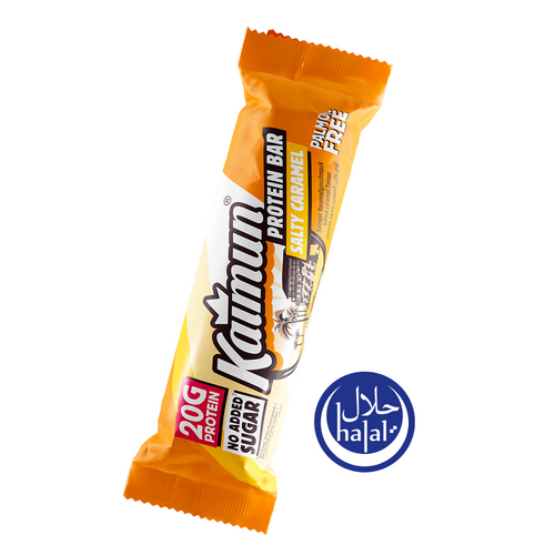 Kaimun Protein Bar Salty Caramel