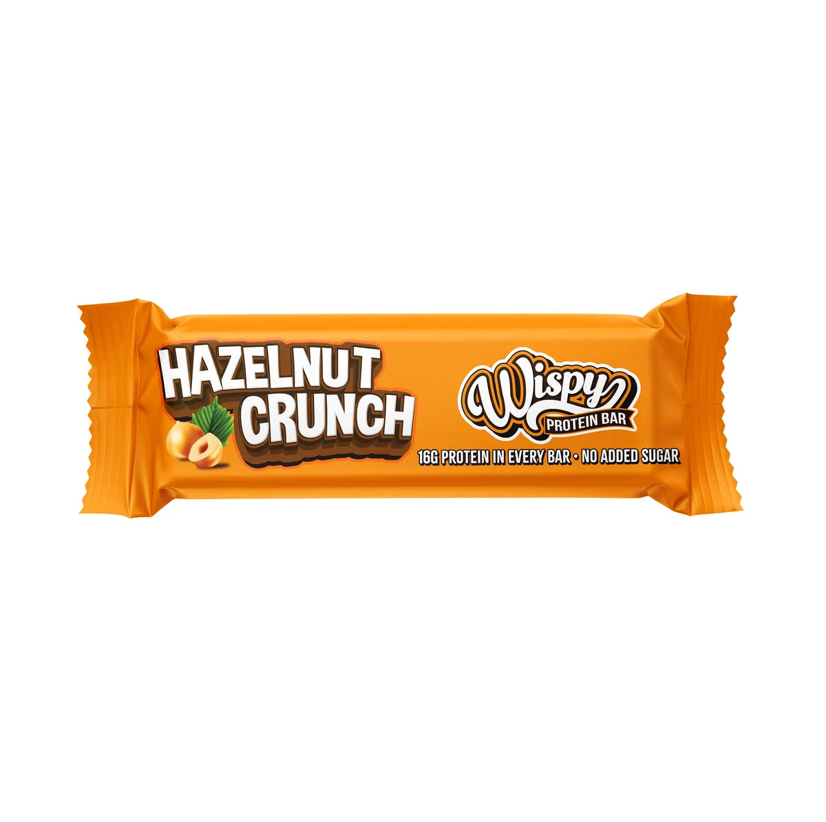 Wispy Nutrition Protein bar 55 g
