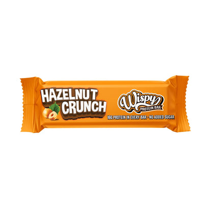 Wispy Nutrition Protein bar 55 g